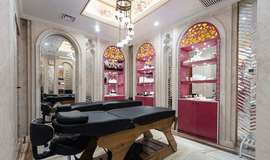 عکس سالن ماساژ استخر هتل نگین مصلی مشهد