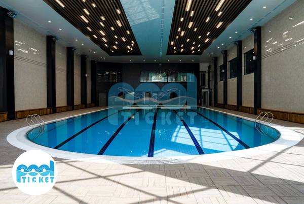 استخر روباز و سرپوشیده آکوا پلازا قزوین عکسها