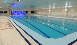 استخر پامچال کرج