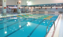 استخر سرپوشیده هتل پارس مشهد