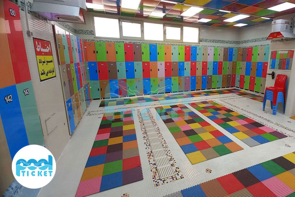 رختکن استخر استخر ولایت قم تصاویر