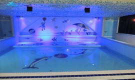  استخر کودکان پامچال کرج