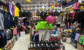 فروشگاه لوازم ورزشی نقاش زاده مشهد