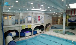 تصویر استخر پارک آبی آریا موج حافظیه کرج