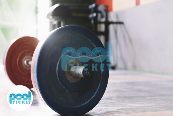 تصاویر باشگاه بدنسازی چاپ و نشر بانک ملی تهران