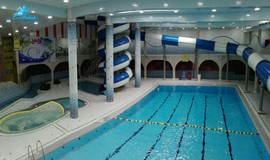 پارک آبی آریا موج کرج عکس‌ها