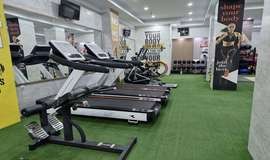 تصاویر باشگاه بدنسازی هرمینا کرج