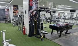 تصاویر باشگاه بدنسازی آقایان هرمینا کرج