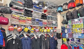 فروشگاه لوازم ورزشی بهمن اسپرت مشهد