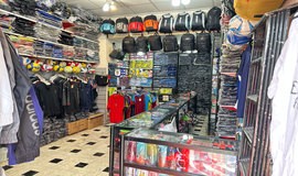 فروشگاه لوازم ورزشی بهمن اسپرت مشهد