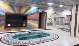 جکوزی استخر شهدای فردیس تصویر