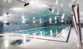 استخر شهدای کرج عکس