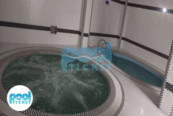 تصاویر جکوزی استخر شهید ابراهیم هادی تهران 
