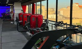 تصاویر باشگاه بدنسازی تارگت قم