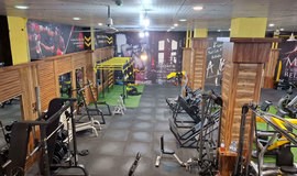 باشگاه بدنسازی امپراطور تبریز