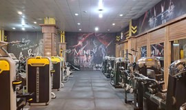 باشگاه بدنسازی امپراطور تبریز