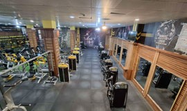 باشگاه بدنسازی امپراطور تبریز