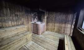 تصاویر سونا خشک استخر پارالمپیک تبریز