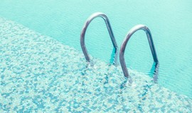 عکس استخر نمونه شهر جغتای