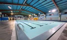 عکس استخر ابوذر اصفهان