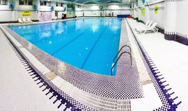 تصویر محوطه استخر 9 دی خیابان قزوین تهران