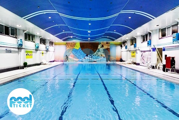 عکس استخر سرپوشیده 9 دی خیابان قزوین تهران