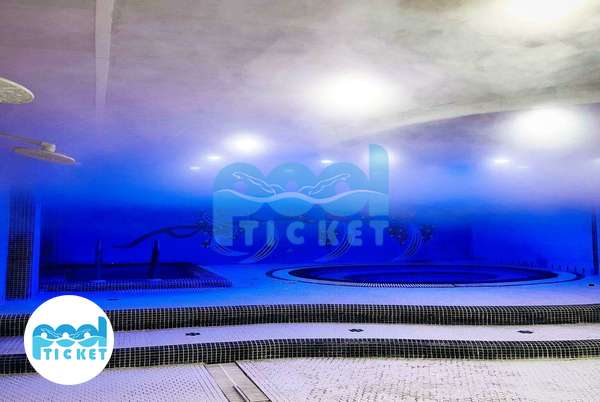 محوطه استخر ۹ دی خیابان قزوین تهران تصاویر