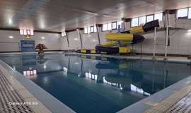 تصویر استخر نیکنام تبریز