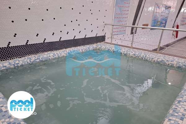 جکوزی استخر نیکنام تبریز عکسها