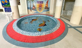 استخر کودکان دوقلو یاد یاران تهران عکس