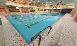 تصاویر استخر ستاره اصفهان