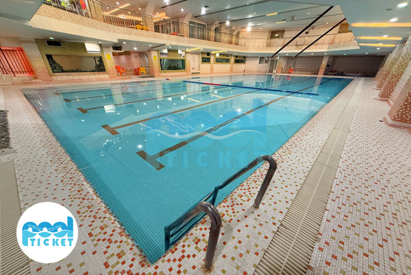 تصاویر استخر ستاره اصفهان