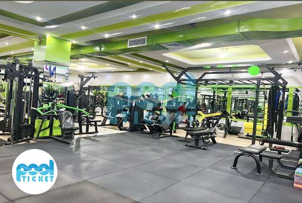 تصاویر باشگاه بدنسازی اورال ارومیه