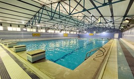 تصاویر استخر سرپوشیده دانشگاه آزاد اسلامشهر