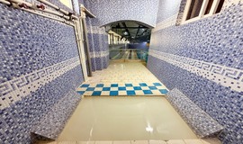 ورودی استخر دانشگاه خیابان تختی اسلامشهر تصاویر