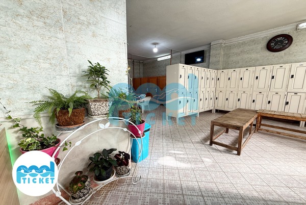 عکس کمد استخر دانشگاه آزاد اسلامشهر