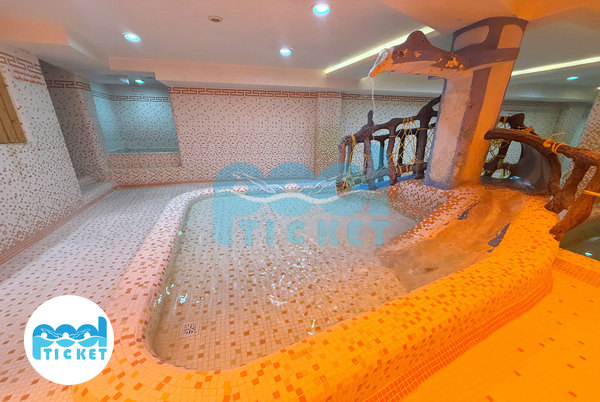 تصاویر استخر ستاره اصفهان