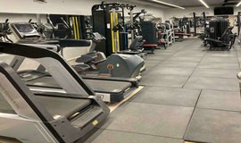 تصویر باشگاه بدنسازی آی جیم امیریه مشهد