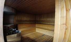 تصویر سونا خشک استخر خردمند تهران