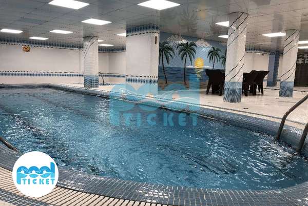 عکس‌های استخر خردمند تهران