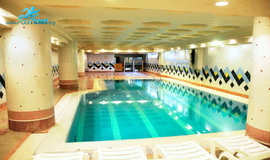 عکس استخر هتل هما ۲ مشهد