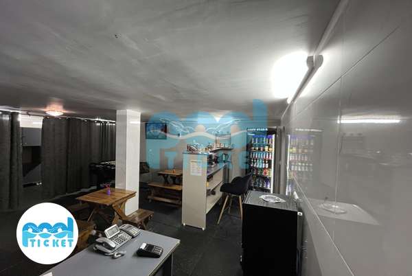 تصاویر کافی شاپ باشگاه بدنسازی تخت جمشید قم