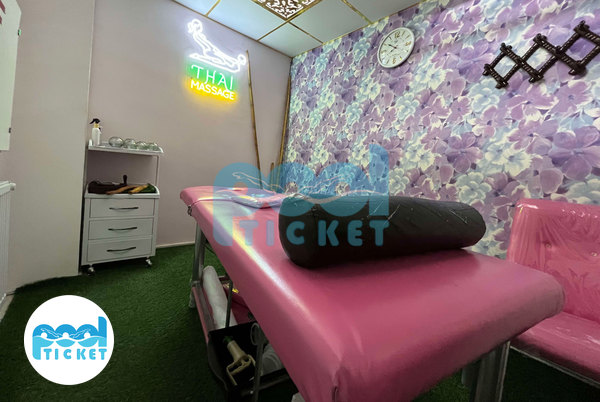 اتاق ماساژ مرکز ماساژ سانیار پایا قم عکس