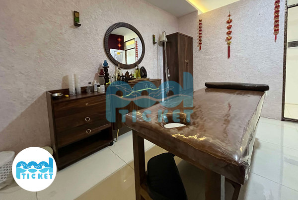 تصاویر سالن ماساژ سانیار پایا قم