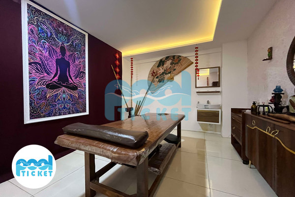 تصویر اتاق ماساژ مرکز ماساژ سانیار پایا قم