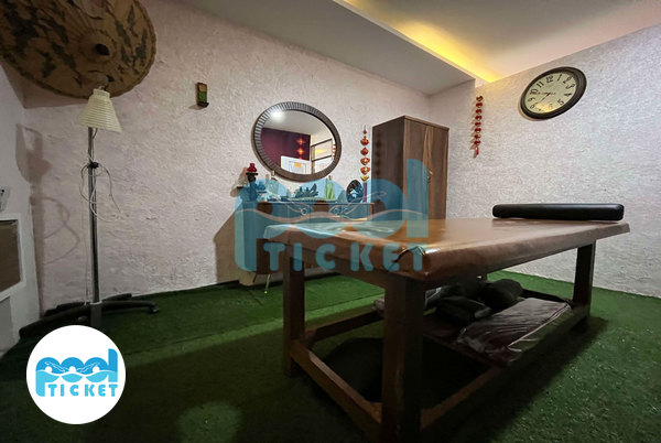 تصویر سالن ماساژ مرکز ماساژ سانیار پایا قم