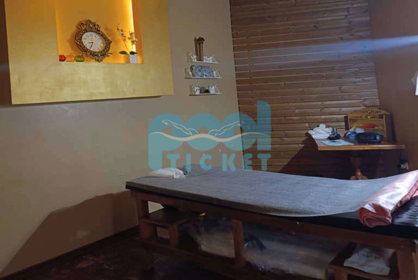 اتاق ماساژ استخر آرامش کرج استخر - در پول تیکت