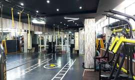 عکس باشگاه بدنسازی سیب سلامت کرج