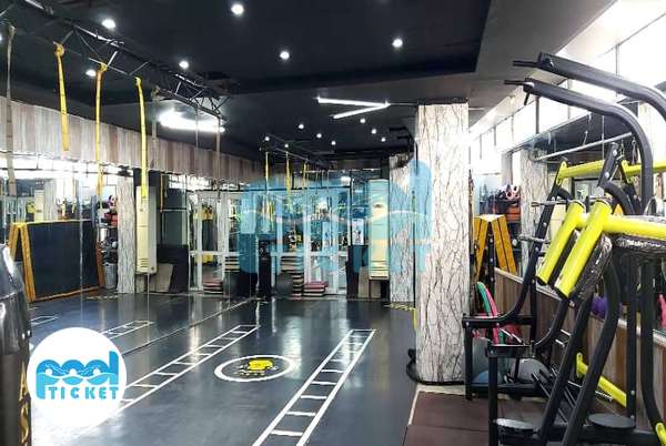 عکس باشگاه بدنسازی سیب سلامت کرج