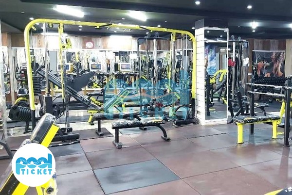 عکسها باشگاه بدنسازی سیب سلامت کرج